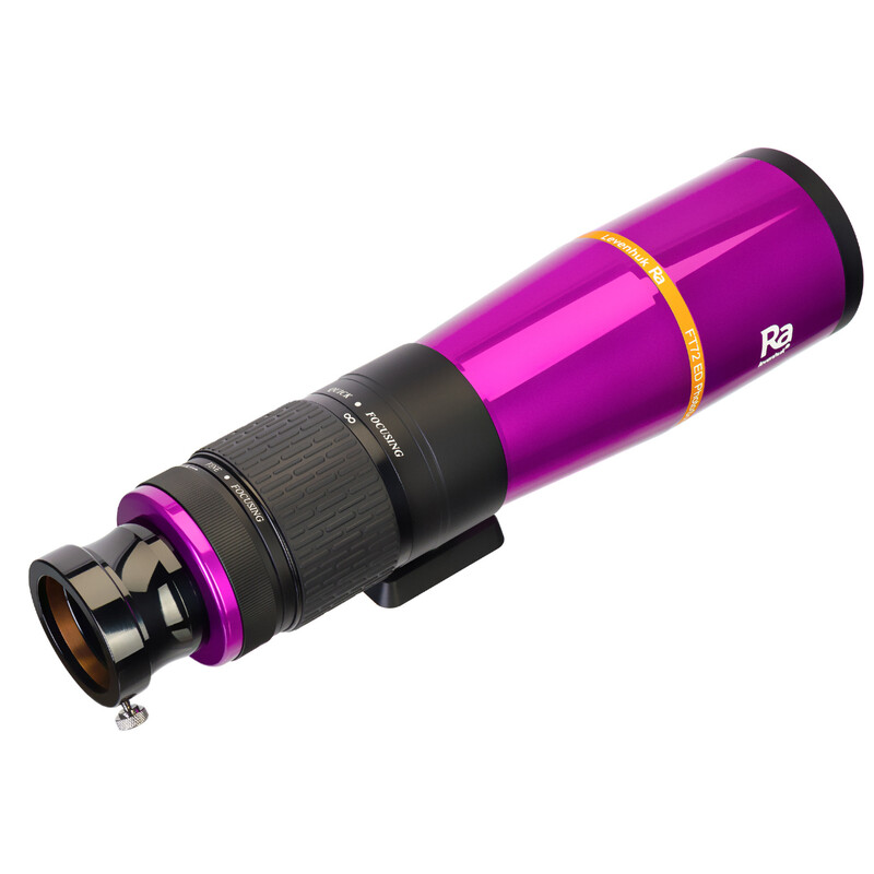 Levenhuk Refractor apochromat AP 72/432 ED FT72 Ra OTA