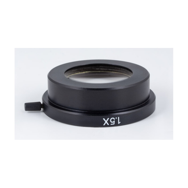 Motic 1203A: Obiectiv acromat 1.5X (AA=43mm)