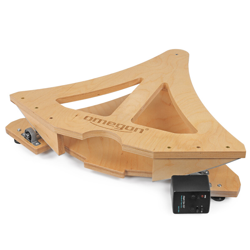 Suport polar Omegon Platformă EQ 40°