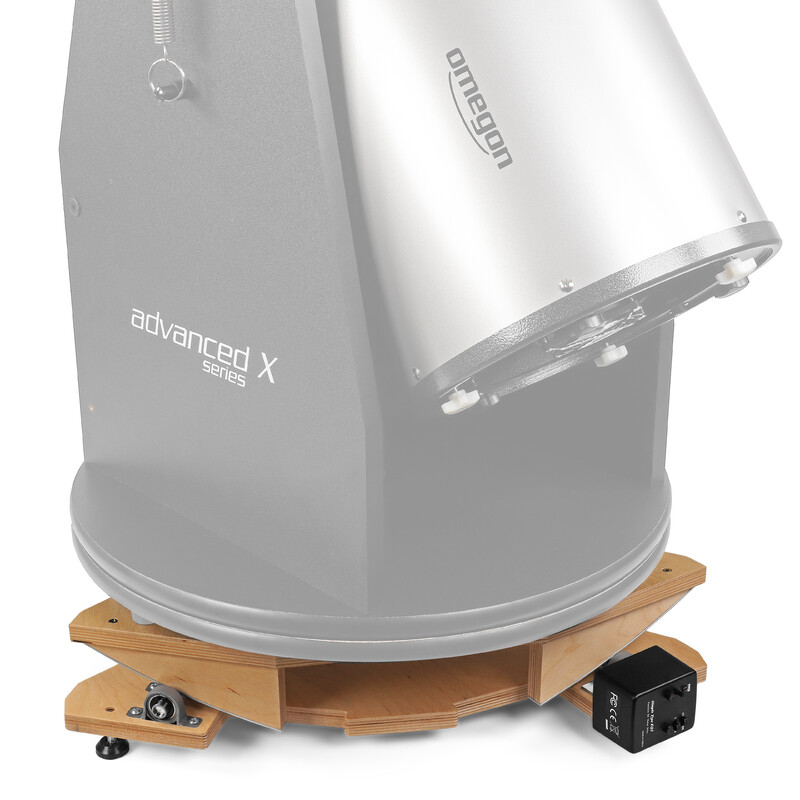 Suport polar Omegon Platformă EQ 40°
