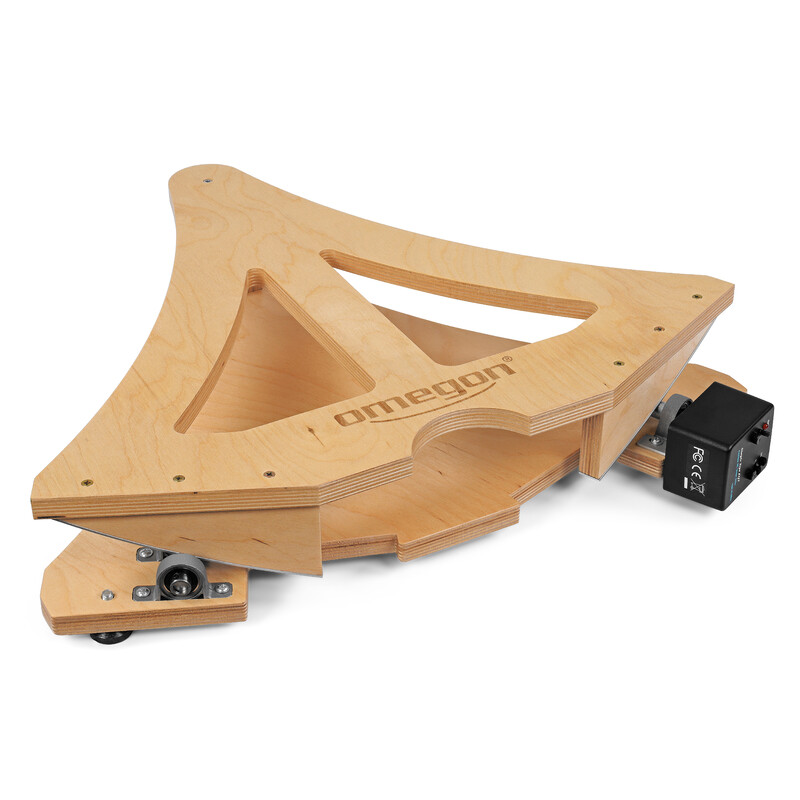 Suport polar Omegon Platformă EQ 40°