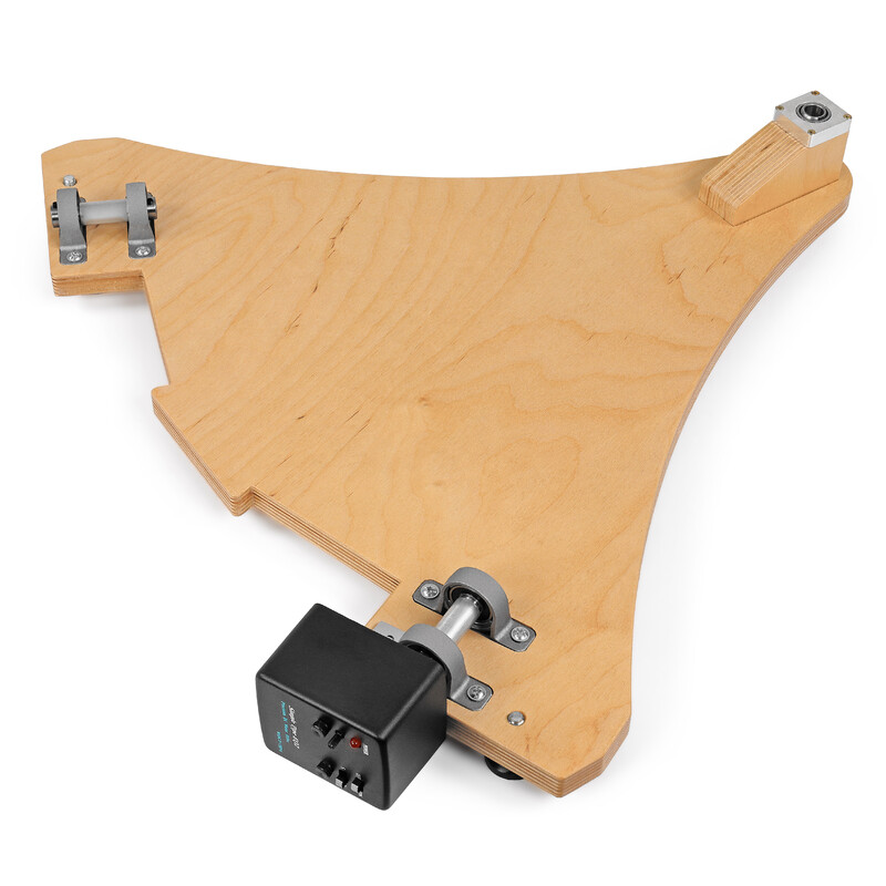 Suport polar Omegon Platformă EQ 40°