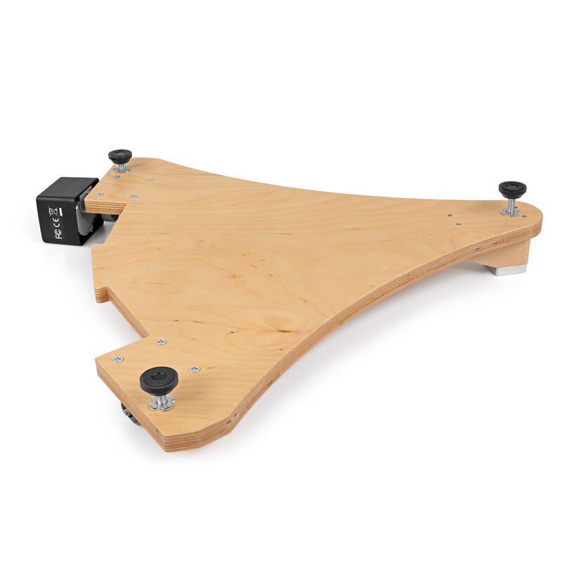Suport polar Omegon Platformă EQ 40°