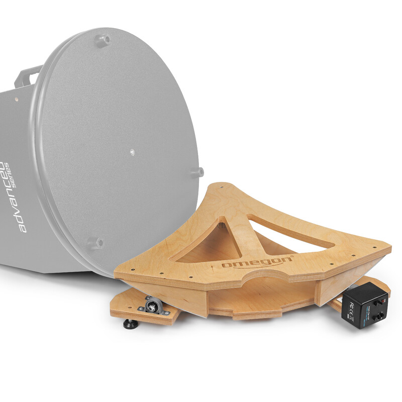 Suport polar Omegon Platformă EQ 40°