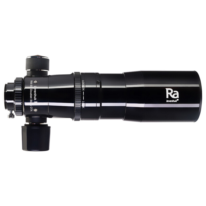 Levenhuk Refractor apochromat AP 66/400 ED Ra OTA