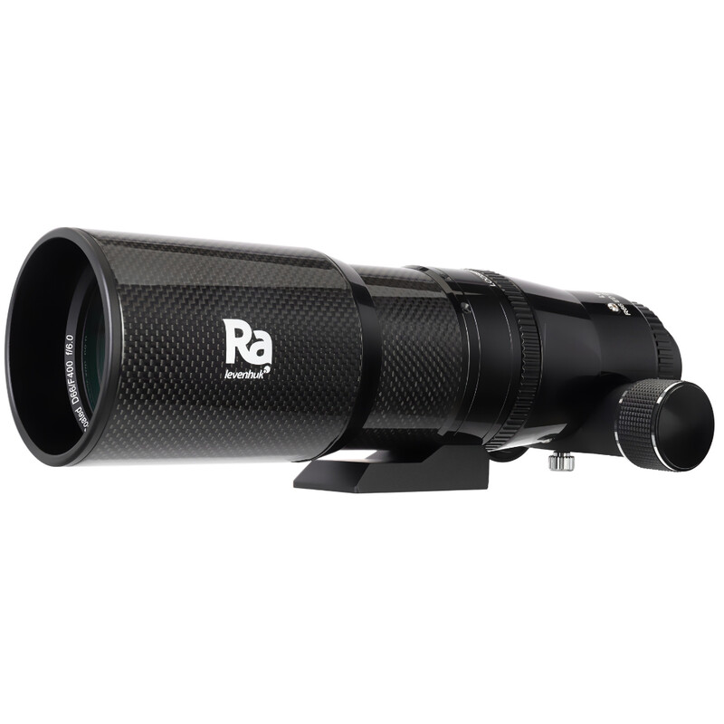 Levenhuk Refractor apochromat AP 66/400 ED Ra Carbon OTA