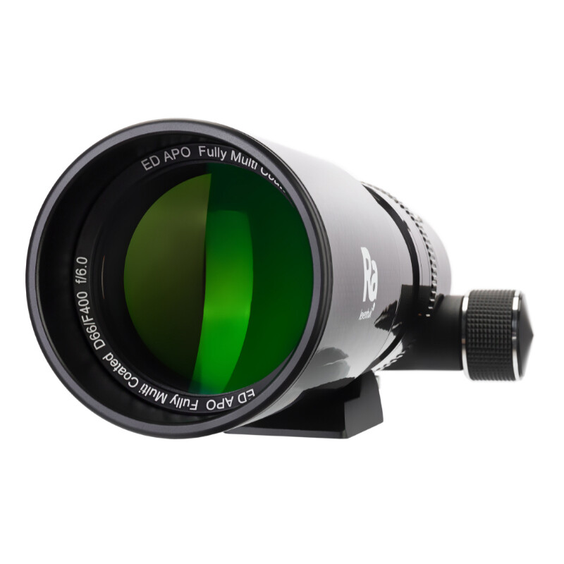 Levenhuk Refractor apochromat AP 66/400 ED Ra Carbon OTA