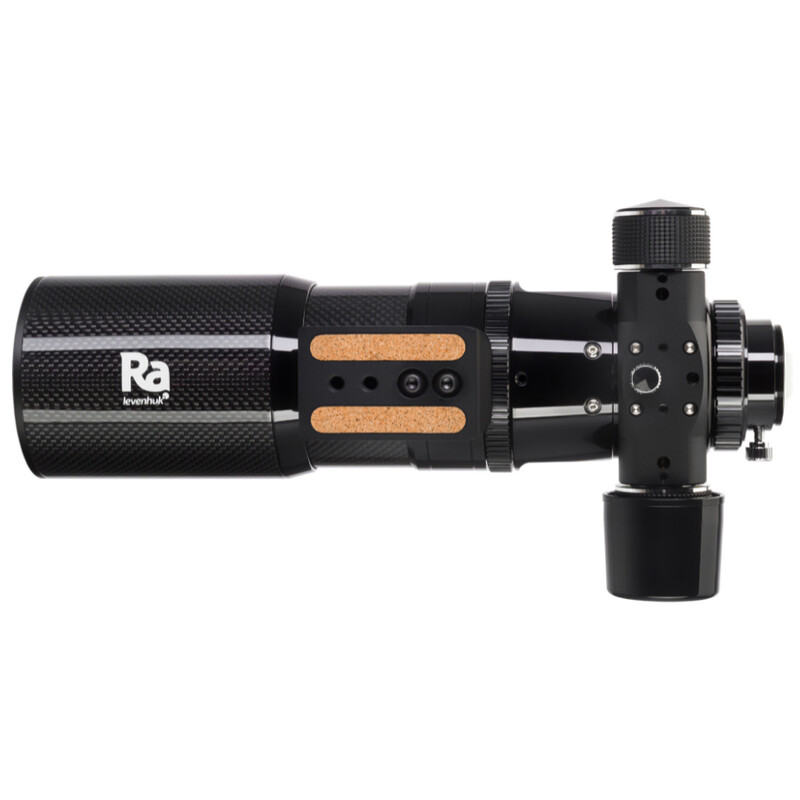 Levenhuk Refractor apochromat AP 66/400 ED Ra Carbon OTA