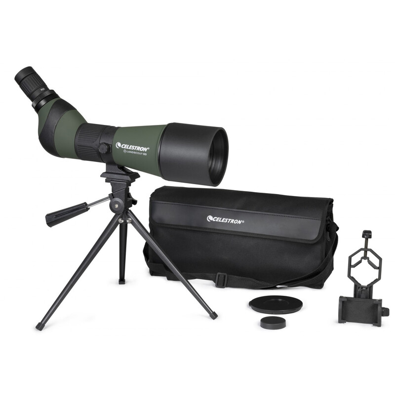 Celestron Instrument terestru Landscout 20-60x80