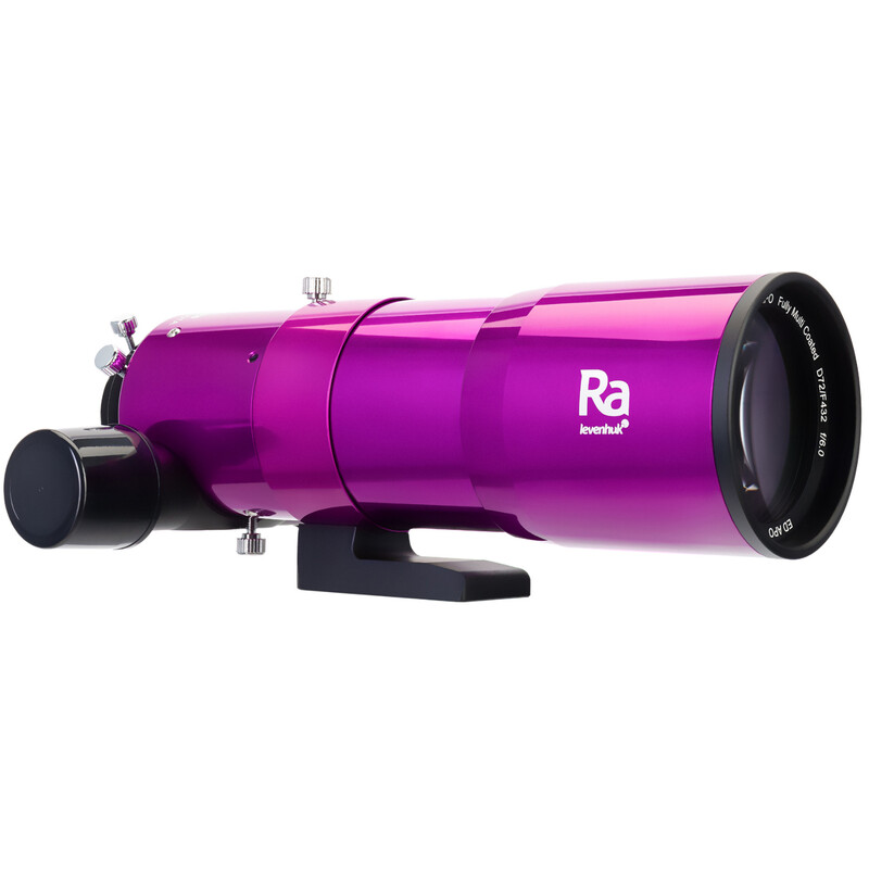 Levenhuk Refractor apochromat AP 72/432 Ra OTA