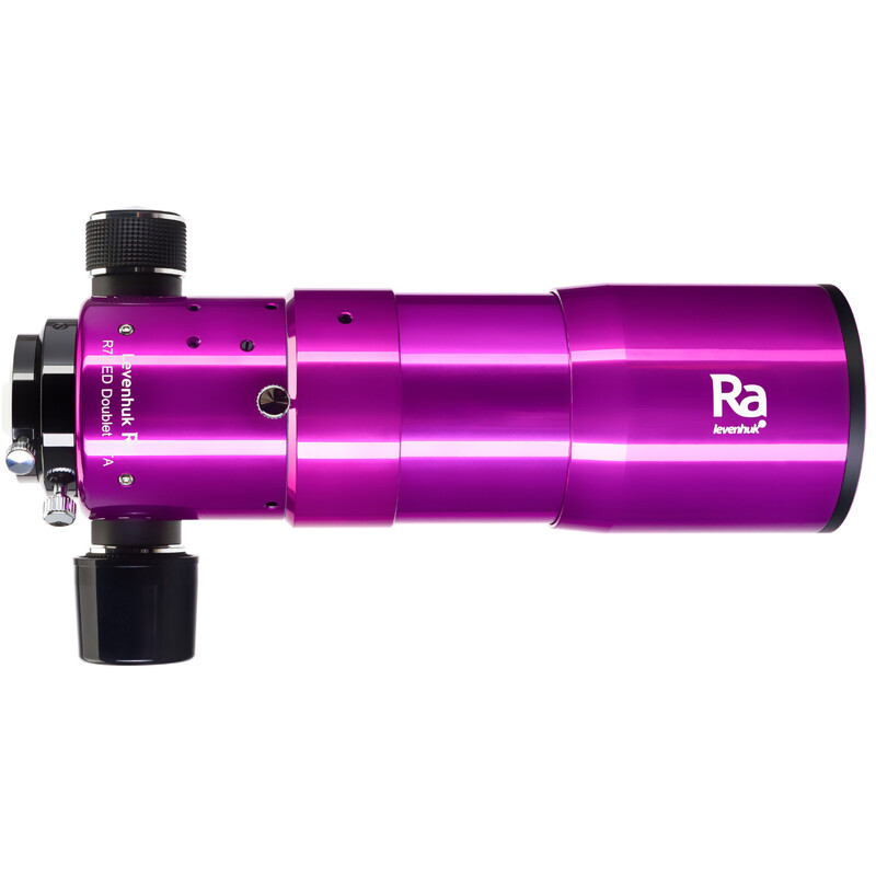 Levenhuk Refractor apochromat AP 72/432 Ra OTA