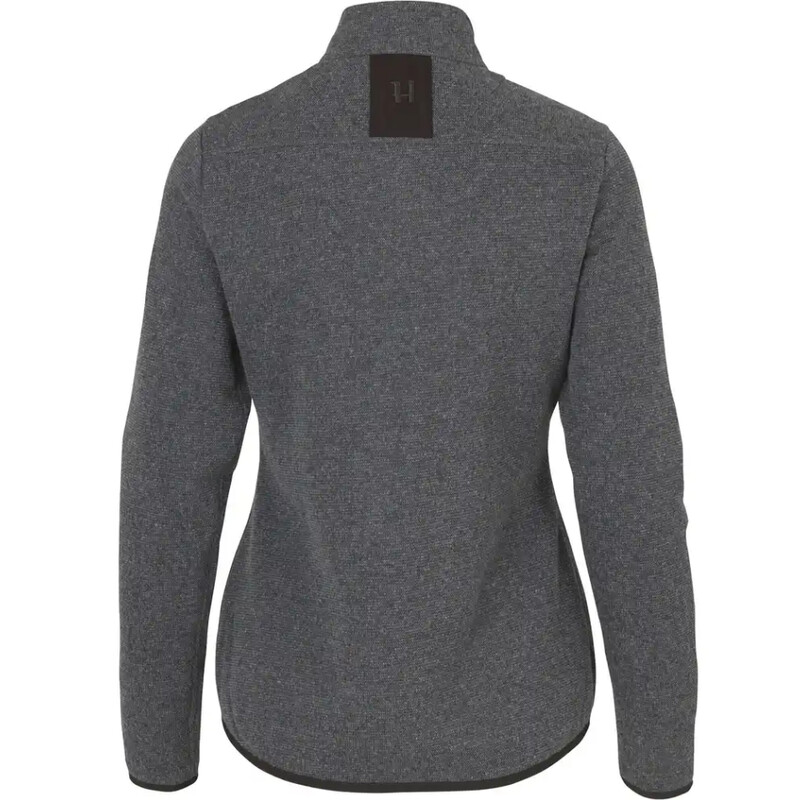 Härkila Cardigan Metso pentru femei, gri ardez, mărimea L