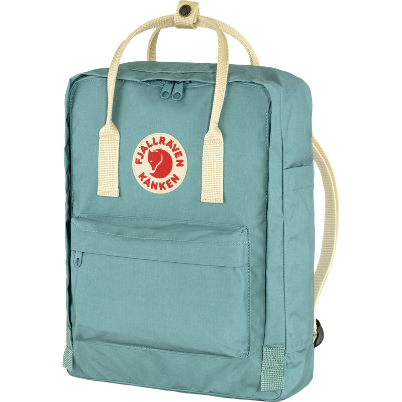 Fjällräven Rucsac Kånken 501-115 Sky Blue-Light Oak