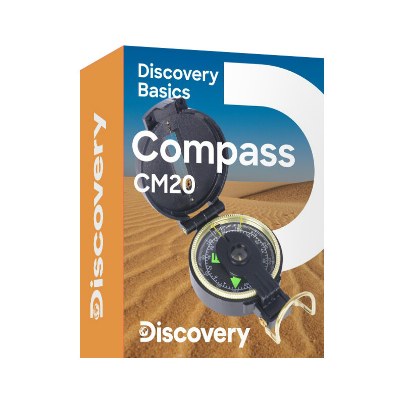 Discovery Busolă Basics CM20