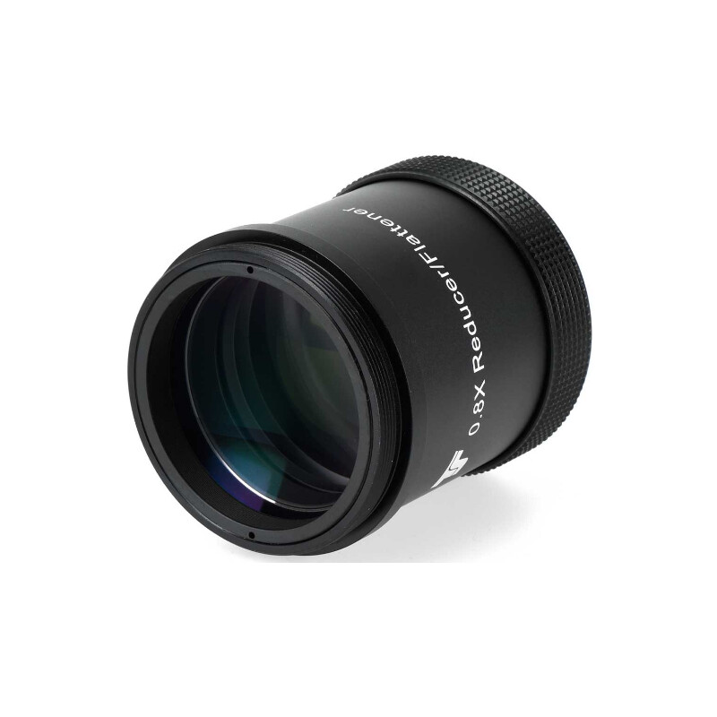 TS Optics Flattener 0.8x CF-APO 80
