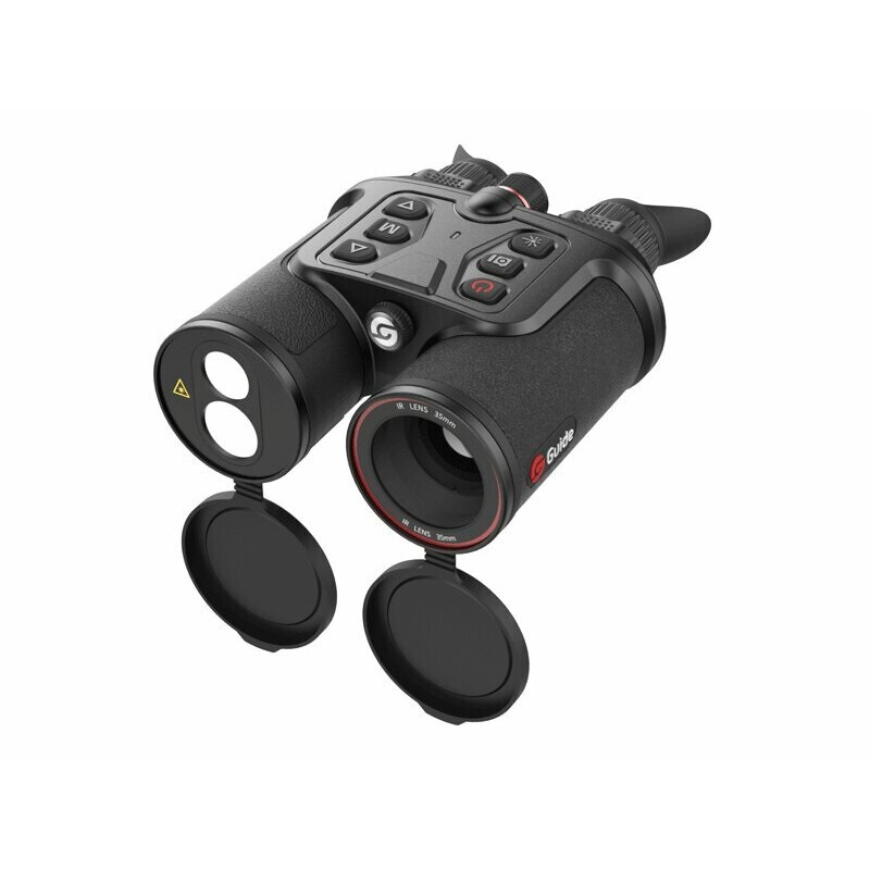 Guide Camera de termoviziune TN630
