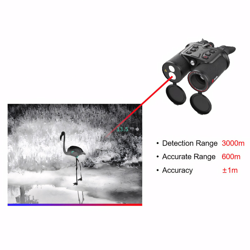 Guide Camera de termoviziune TN650