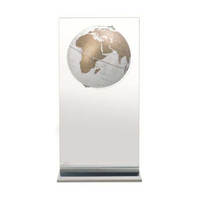 Zoffoli living Glob cu stand Artico White 40cm