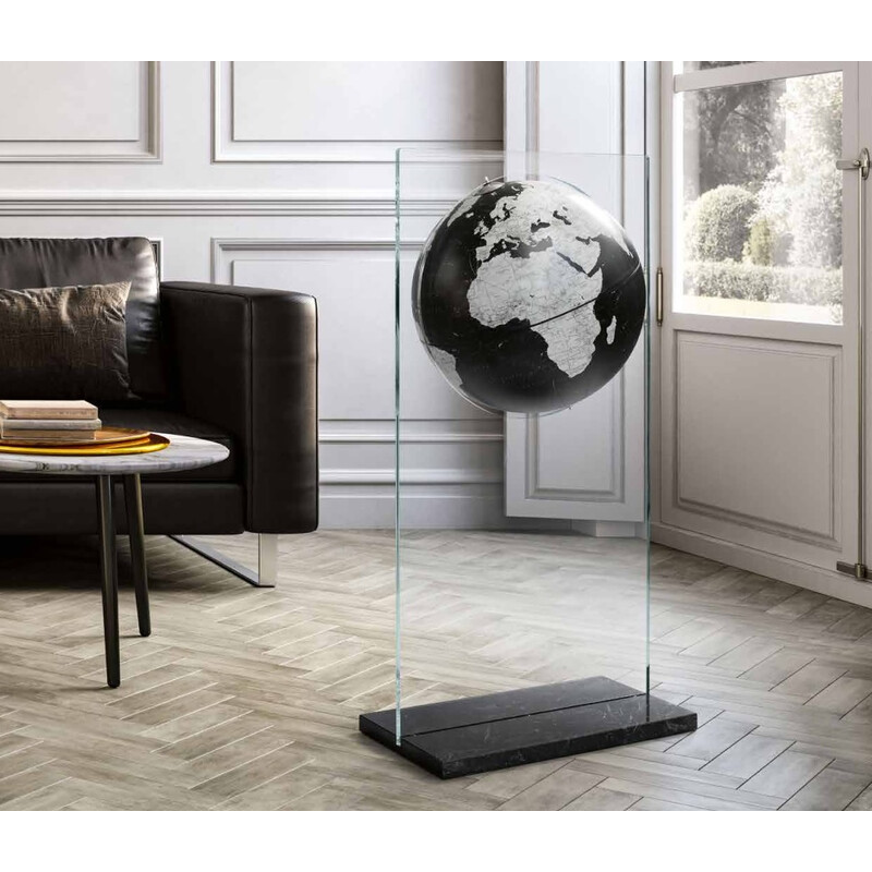 Zoffoli living Glob cu stand Artico Black 40cm