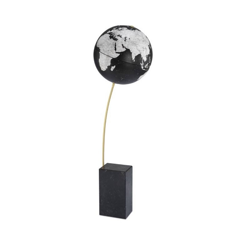 Zoffoli living Glob cu stand Supernova Black 40cm