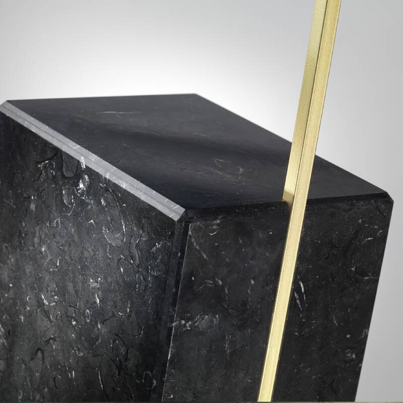 Zoffoli living Glob cu stand Supernova Black 40cm