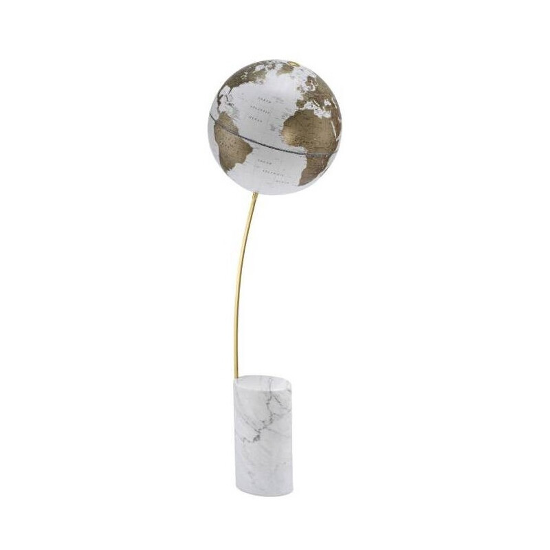 Zoffoli living Glob cu stand Supernova White 40cm