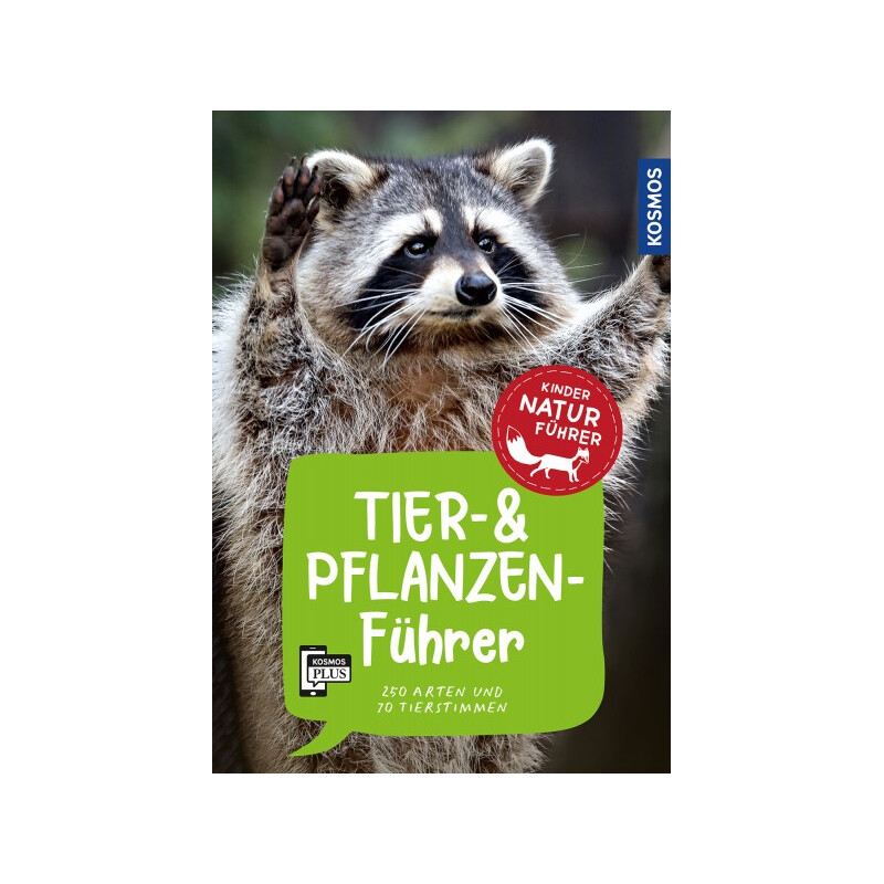 Kosmos Verlag Primul meu ghid din lumea plantelor si animalelor (in germana)