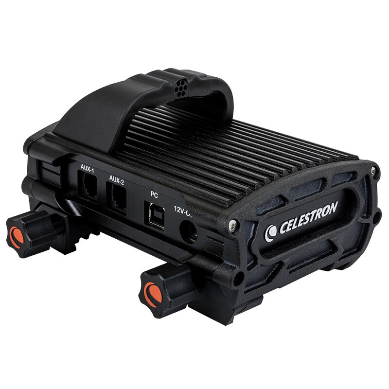 Celestron sistem inteligent 2x de control al puterii si al protectiei impotriva depunerii de roua