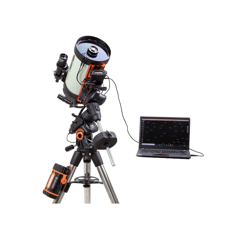 Celestron sistem inteligent 2x de control al puterii si al protectiei impotriva depunerii de roua