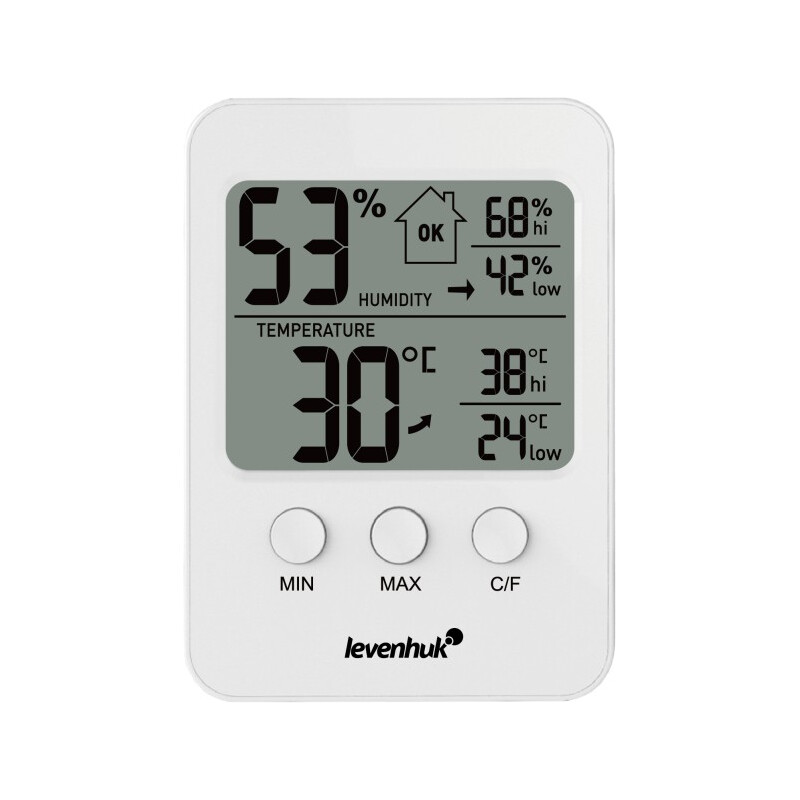 Levenhuk Statie meteo Wezzer BASE L30 White