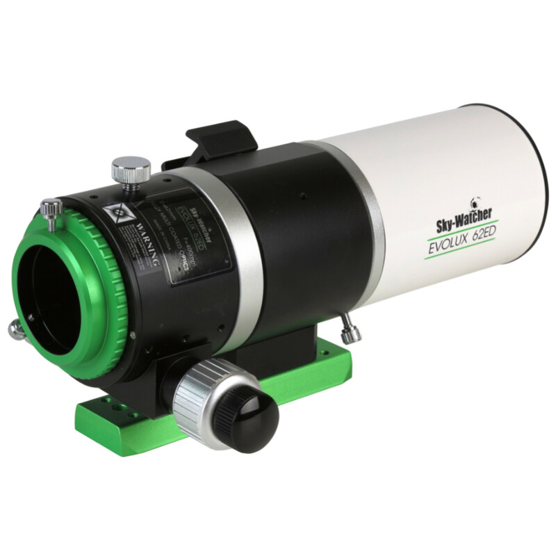 Skywatcher Refractor apochromat AP 62/400 Evolux-62ED OTA