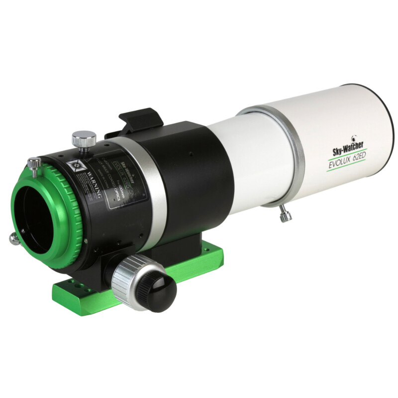 Skywatcher Refractor apochromat AP 62/400 Evolux-62ED OTA