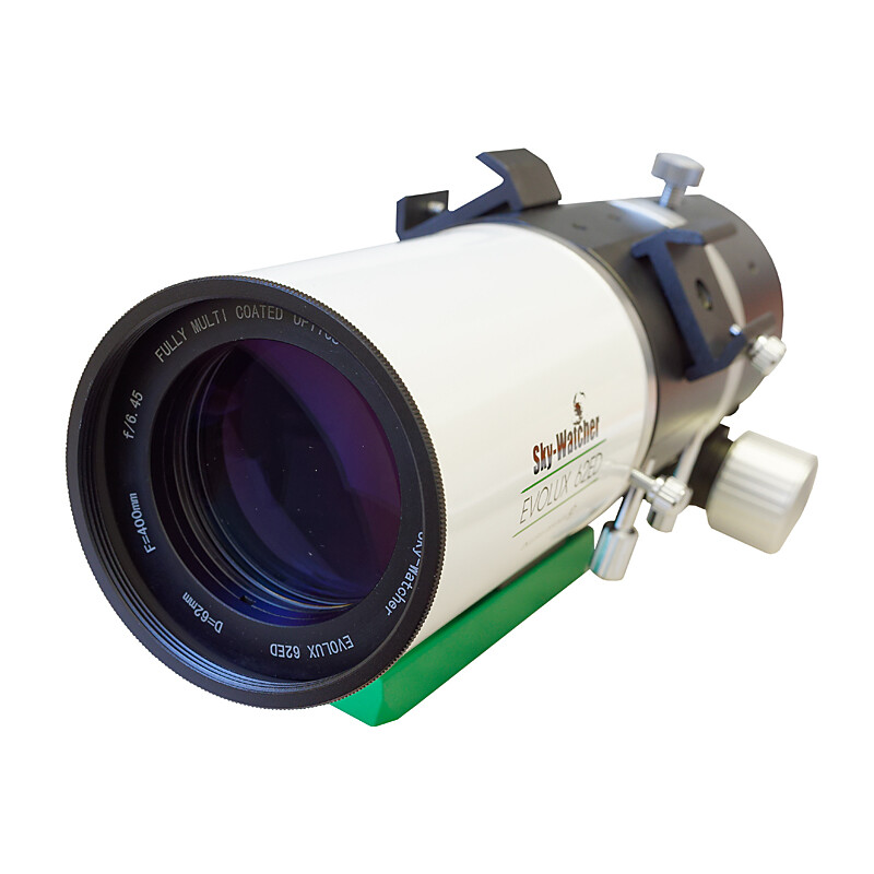 Skywatcher Refractor apochromat AP 62/400 Evolux-62ED OTA