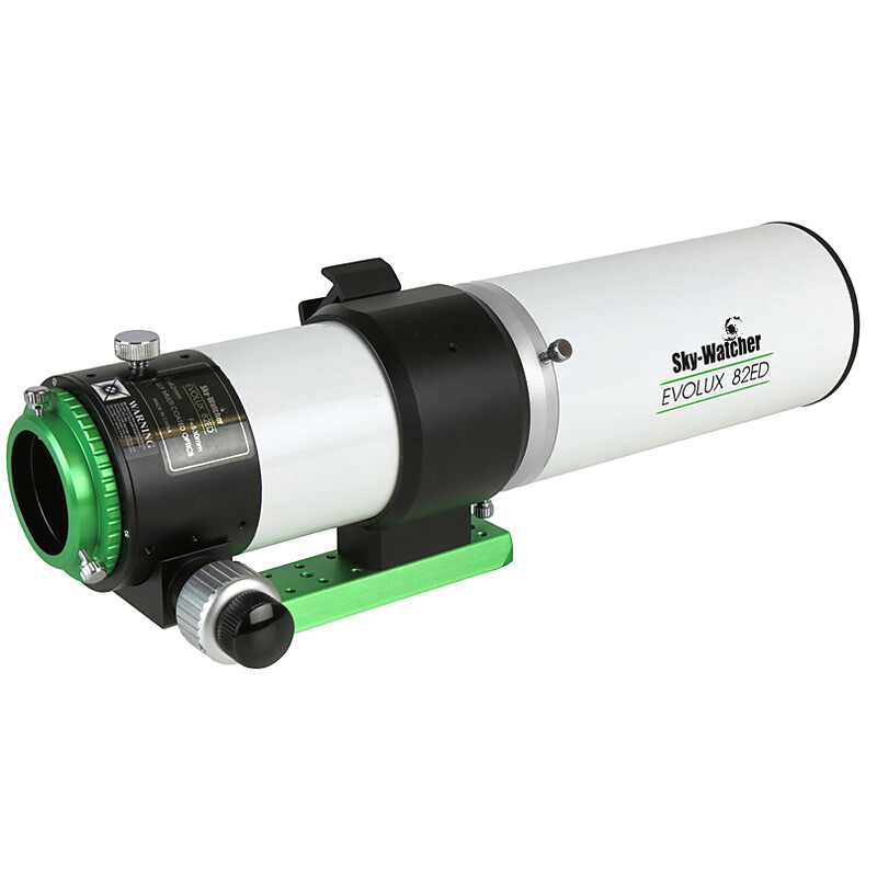 Skywatcher Refractor apochromat AP 82/530 Evolux-82ED OTA