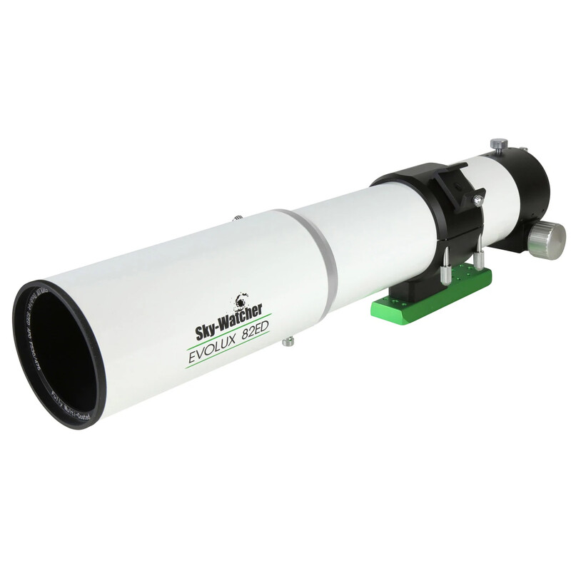 Skywatcher Refractor apochromat AP 82/530 Evolux-82ED OTA