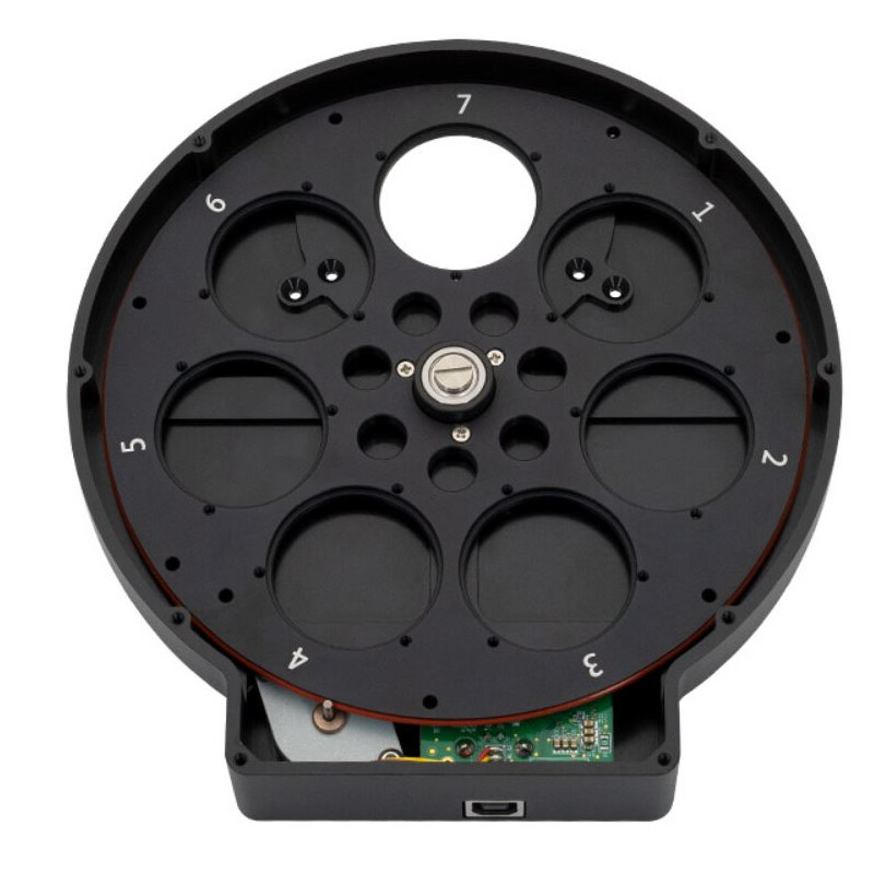 ZWO Roată filtru motorizată EFW 7x36mm II