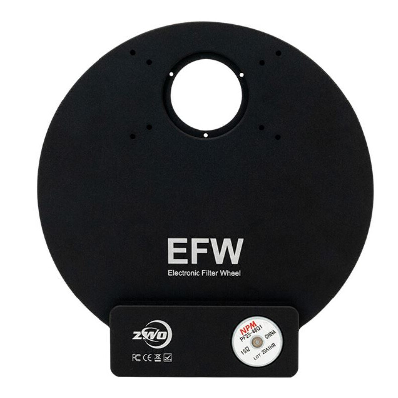 ZWO Roată filtru motorizată EFW 7x36mm II