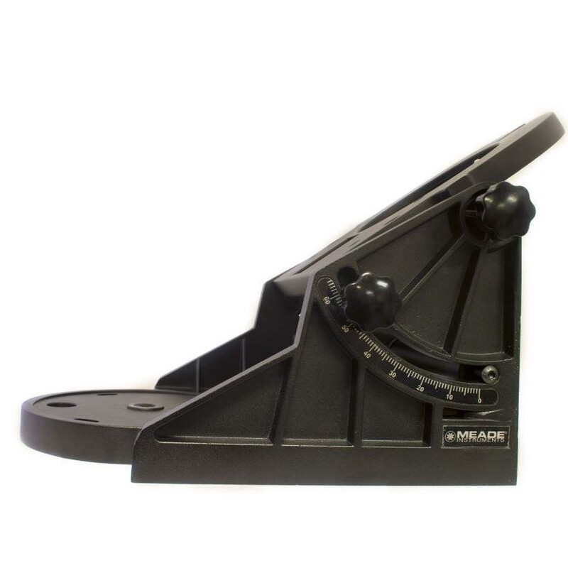 Meade Suport polar de altitudine pentru 8" cu placă adaptoare LX90