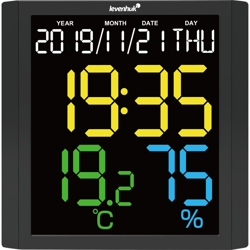 Levenhuk Statie meteo Wezzer PLUS LP10