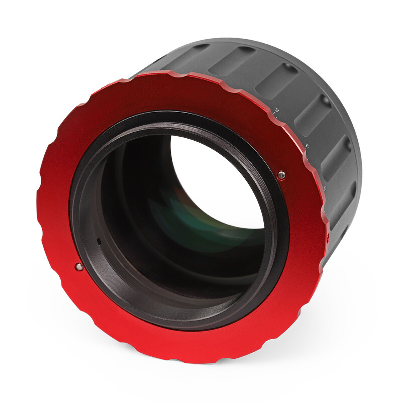 Omegon Pro Reducer 0.75x pentru 106 f/6.6 Triplet ED APO