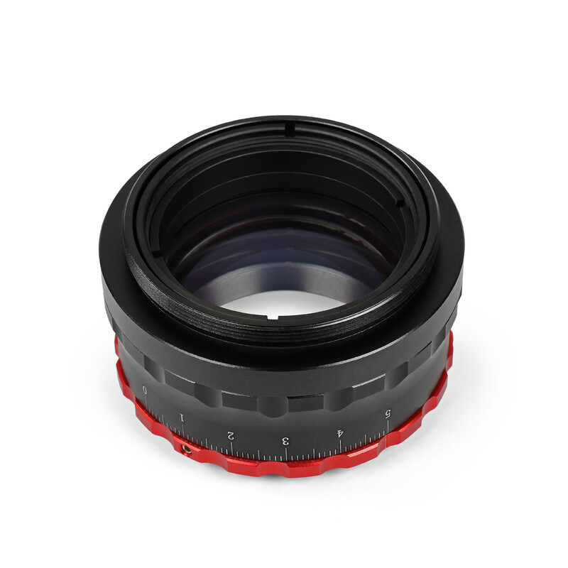 Omegon Pro Reducer 0.92 Reducer pentru 85mm și 96 mm f/6 Triplet ED APO