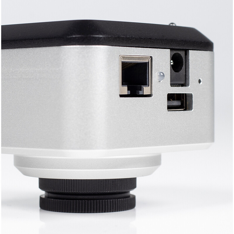 Motic Camera X5 Plus, color, CMOS, 1/3", 2μm, 30 fps, 4MP, Wi-Fi