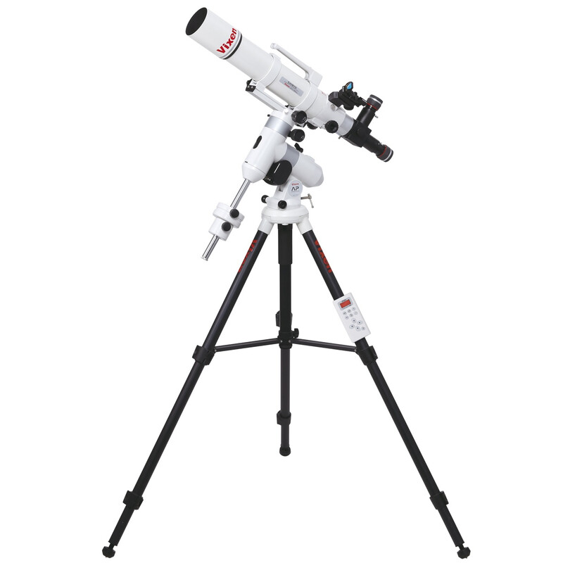 Vixen Refractor apochromat AP 81/625 AP-SD81S II Starbook One