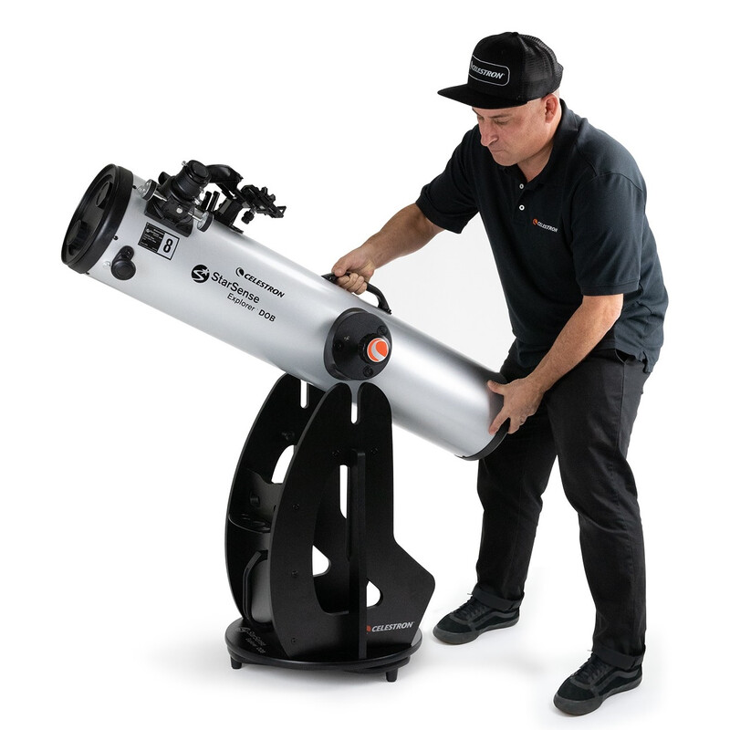 Celestron Telescop Dobson N 203/1200 StarSense Explorer DOB