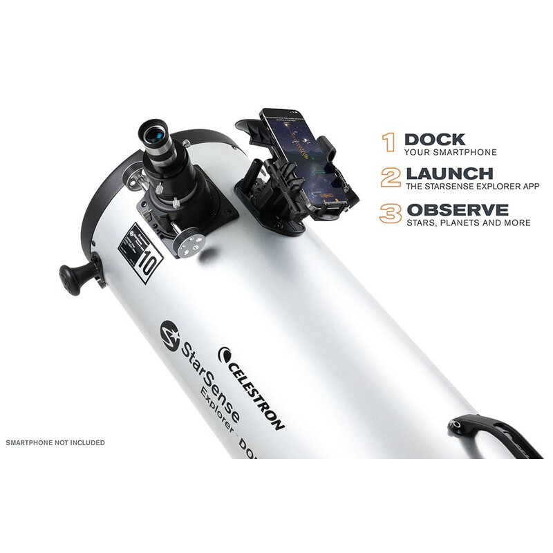 Celestron Telescop Dobson N 254/1200 StarSense Explorer DOB