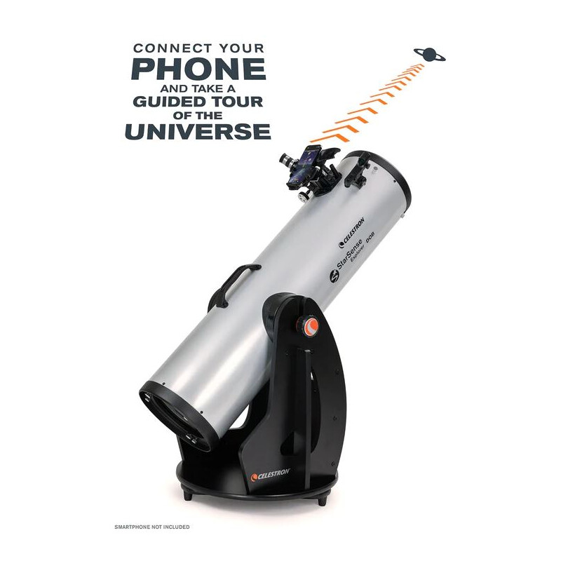 Celestron Telescop Dobson N 254/1200 StarSense Explorer DOB