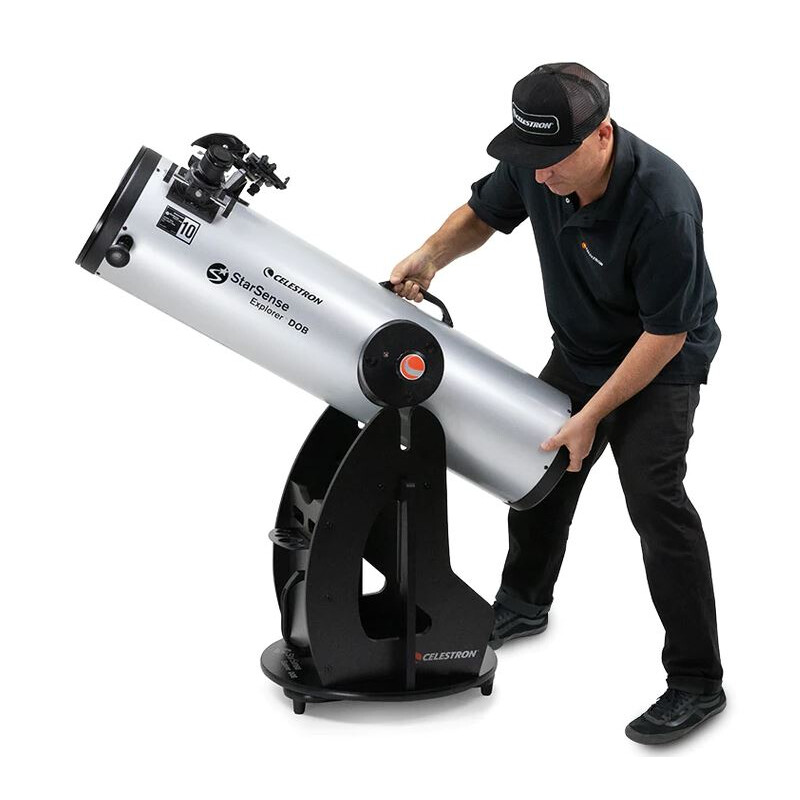 Celestron Telescop Dobson N 254/1200 StarSense Explorer DOB