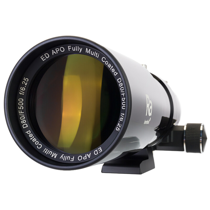 Levenhuk Refractor apochromat AP 80/500 Ra R80 ED OTA