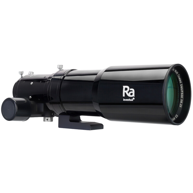 Levenhuk Refractor apochromat AP 80/500 Ra R80 ED OTA