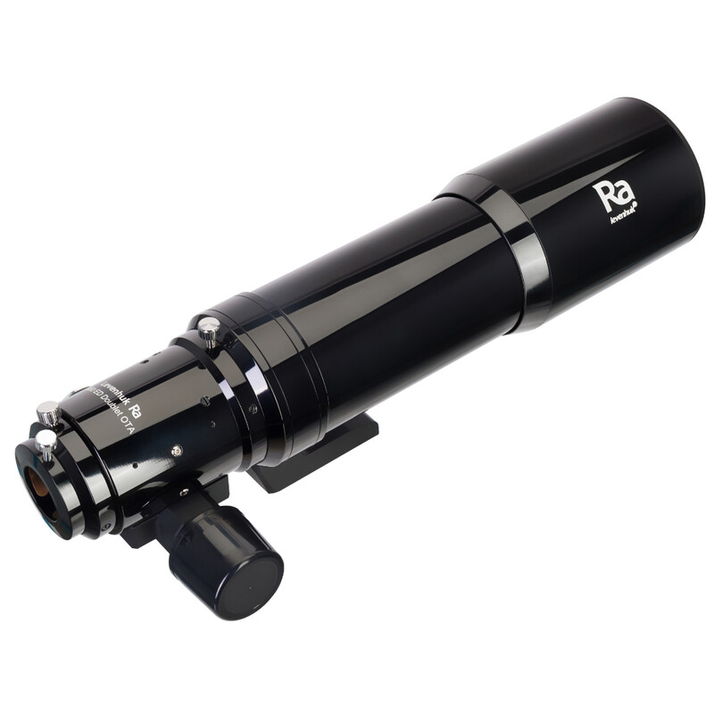 Levenhuk Refractor apochromat AP 80/500 Ra R80 ED OTA